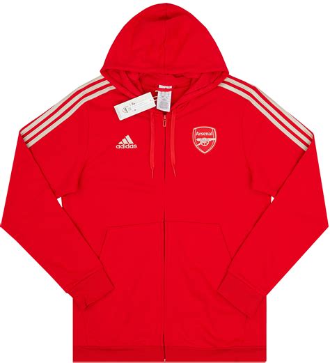 adidas arsenal zne hoodie|arsenal 23 24 dna hoodie.